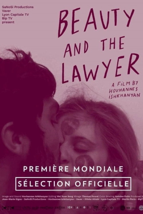 Movie poster for Beauty and the Lawyer (2023)