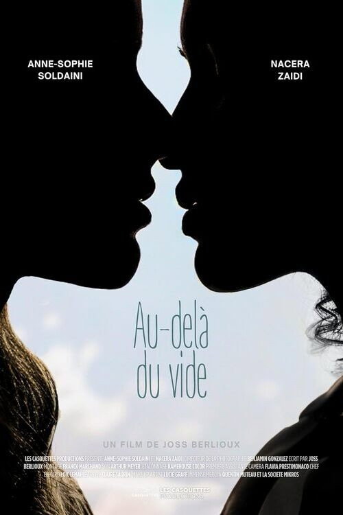 Movie poster for Au-delà du vide (2024)