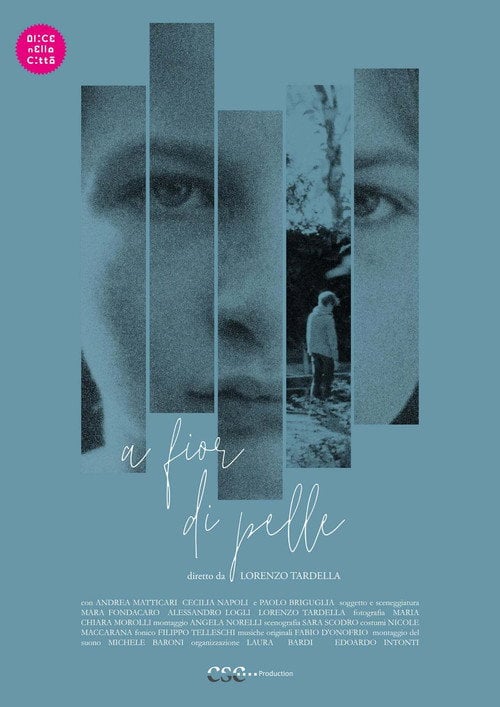 Movie poster for Bare skin (2021)