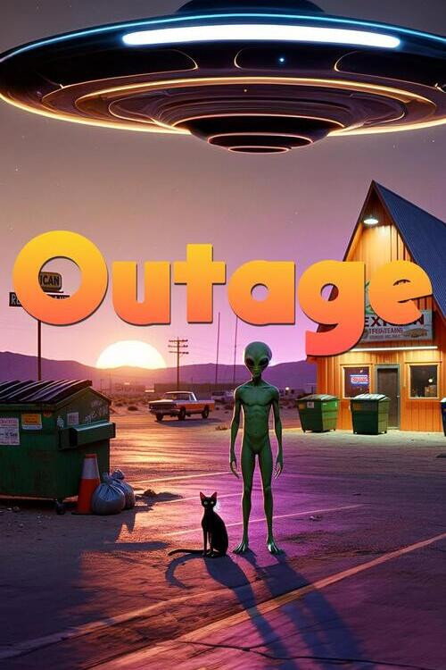 Movie poster for Outage