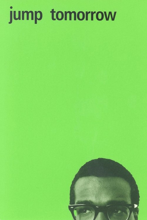 Movie poster for Jump Tomorrow (2001)