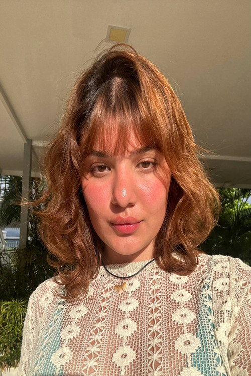 Photo of Sofía Navarro, Acting