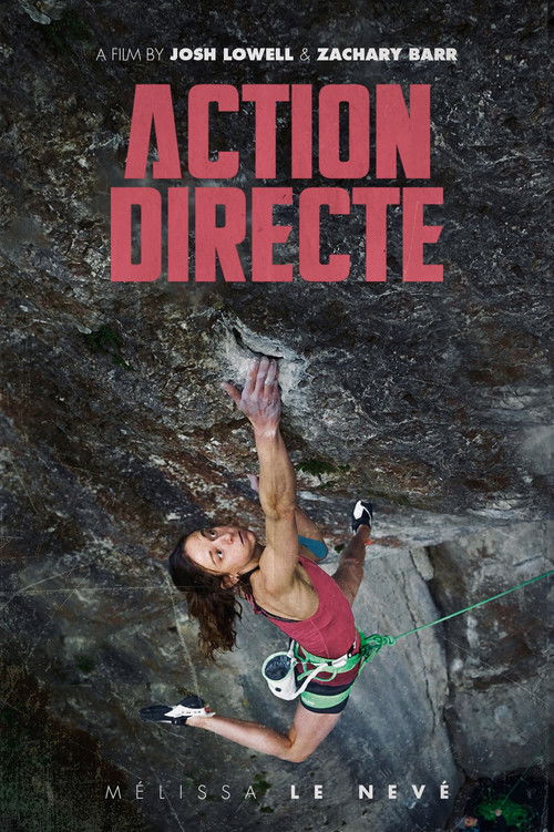 Movie poster for Action Directe (2020)