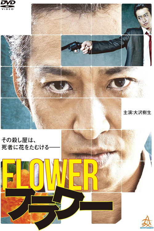 Movie poster for Flower (2013)
