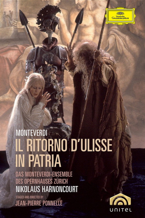 Movie poster for Il ritorno d'Ulisse in patria (1980)