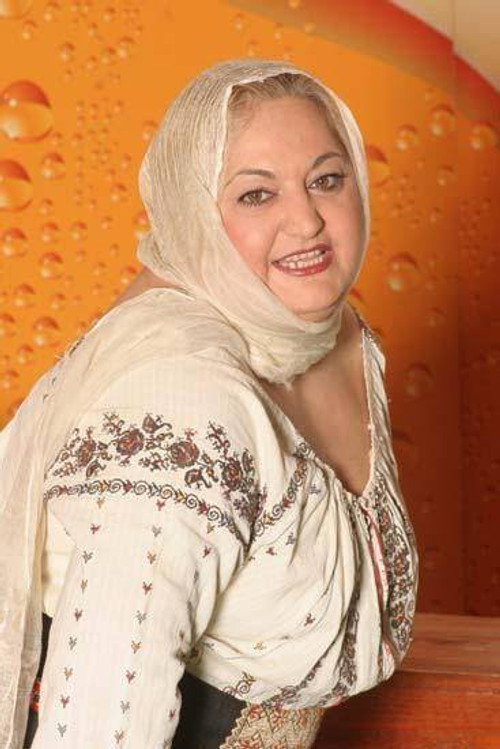 Photo of Marinela Chelaru, Acting
