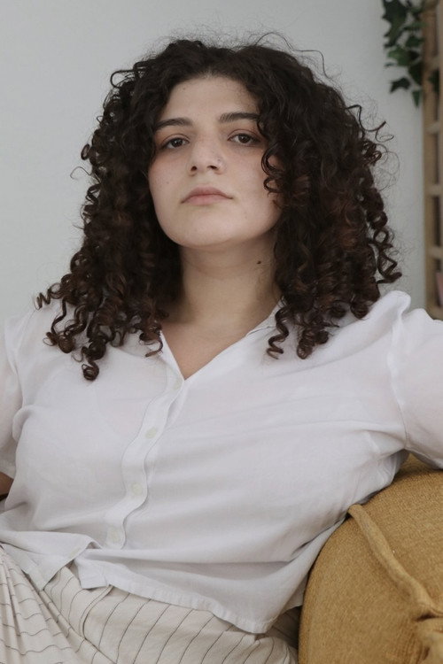 Photo of Alicia Louzoun-Heisler, Production