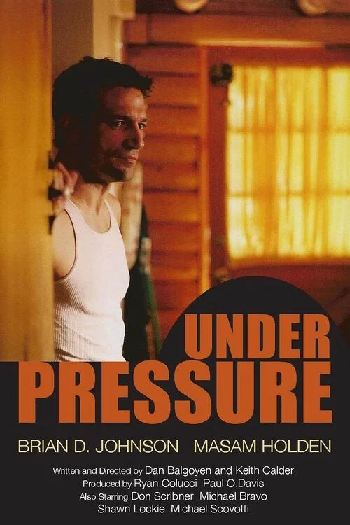 Movie poster for Under Pressure (2006)