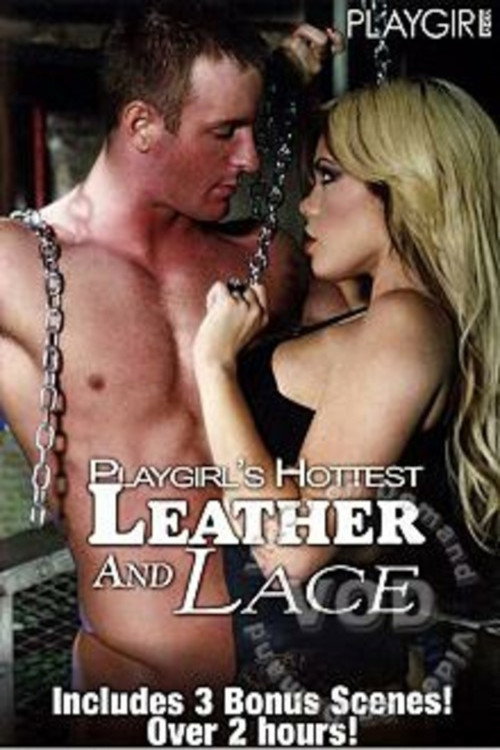 Movie poster for Playgirl: Leather and Lace (2014)