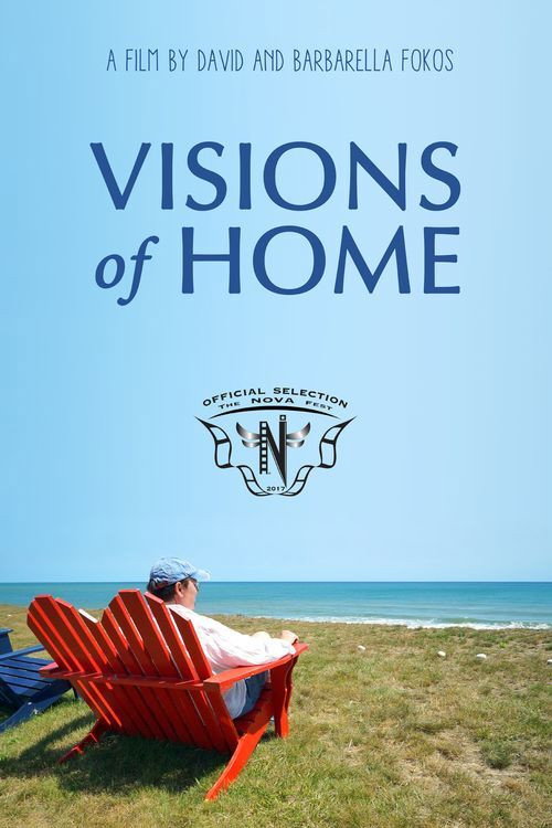 Movie poster for Visions of Home (2016)