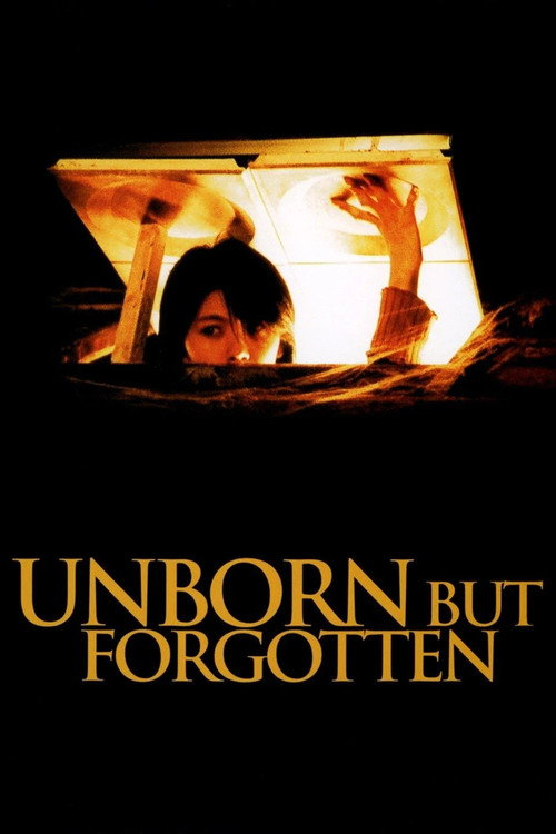 Movie poster for Unborn but Forgotten (2002)