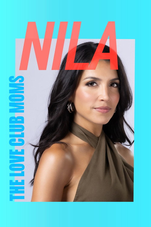 Movie poster for The Love Club Moms: Nila (2025)