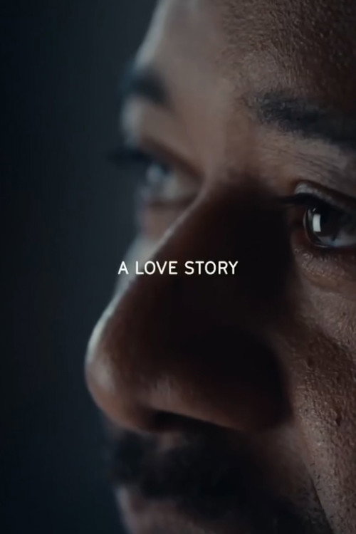 Movie poster for A Love Story (2025)
