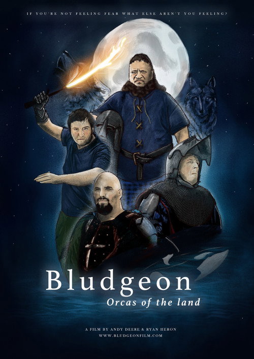 Movie poster for Bludgeon (2018)