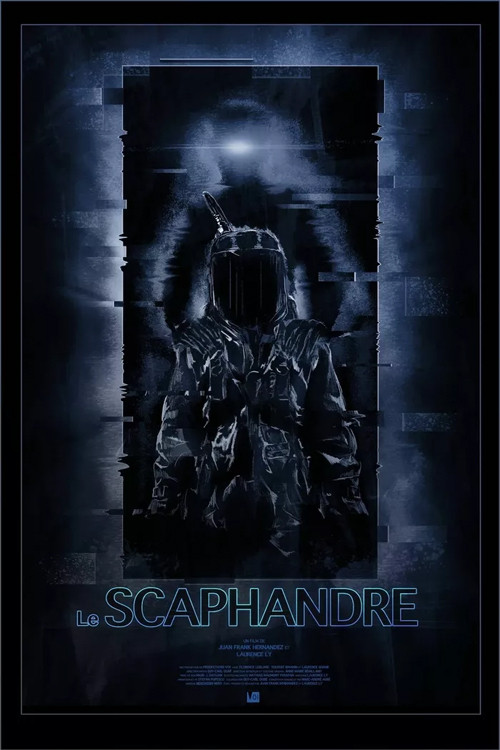 Movie poster for The Hazmat Suit (2021)