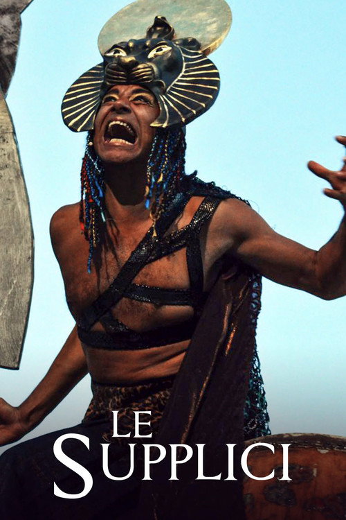 Movie poster for Le Supplici di Eschilo - Teatro greco di Siracusa 2015 (2015)
