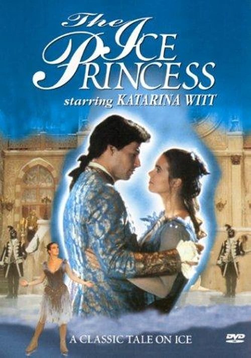 Movie poster for The Ice Princess (1996)