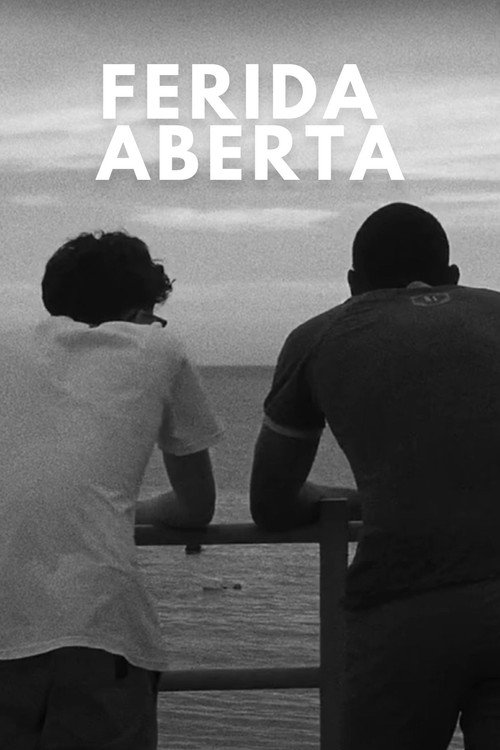Movie poster for Ferida Aberta (2023)