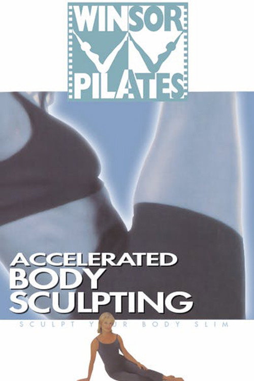 Movie poster for Winsor Pilates Classic - Accelerated Body Sculpting (2007)