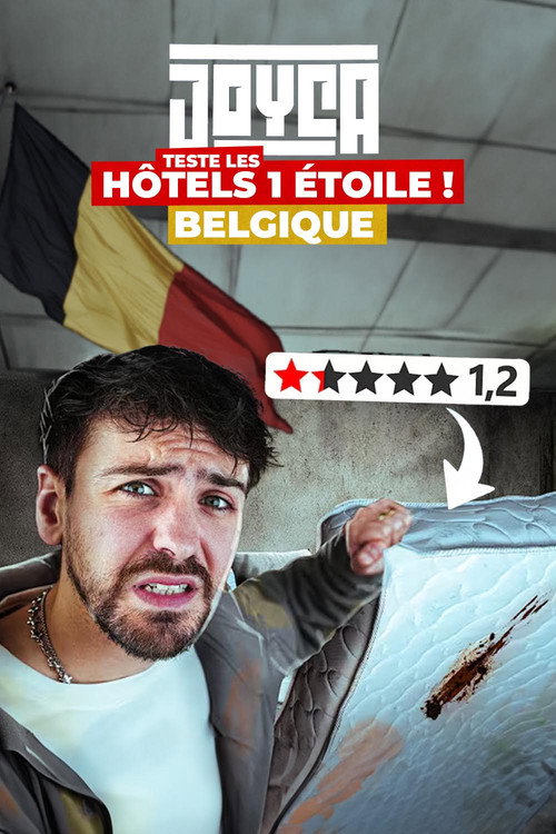 Series poster for Joyca teste des lieux 1 étoile (2025)