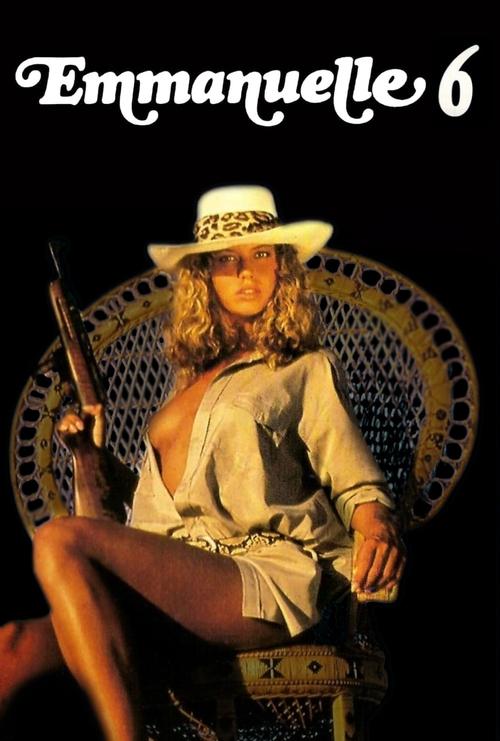 Movie poster for Emmanuelle 6 (1988)