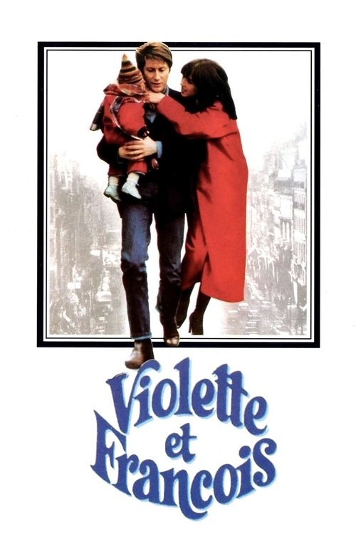 Movie poster for Violette & Francois (1977)