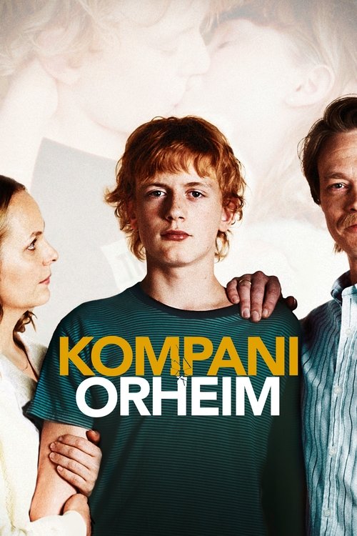 Movie poster for The Orheim Company (2012)