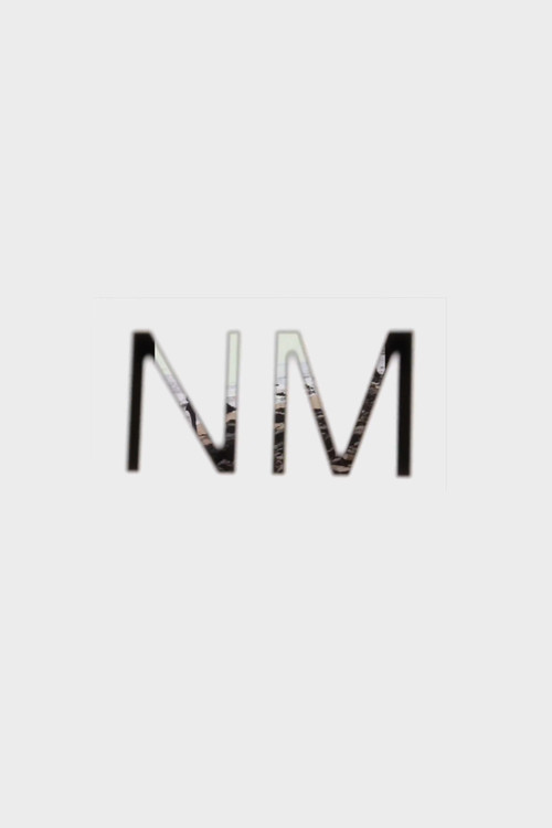 Movie poster for NM (2014)