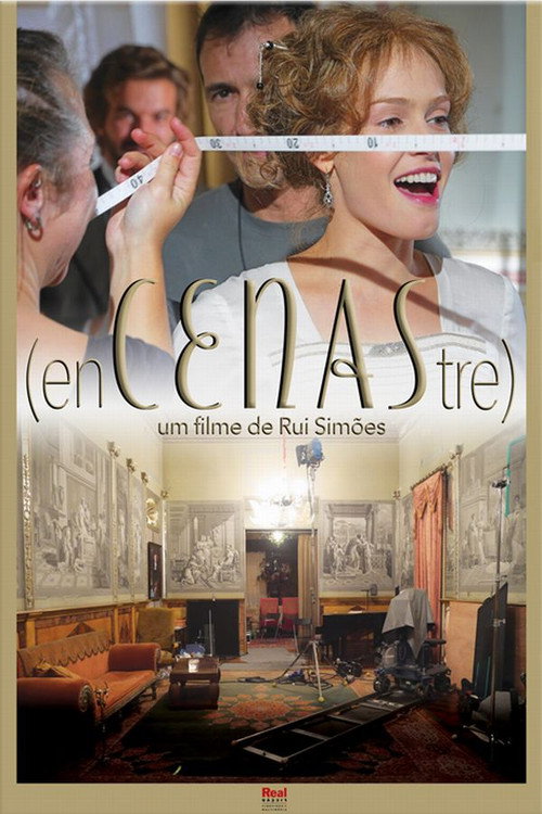 Movie poster for Between the Scenes (2014)