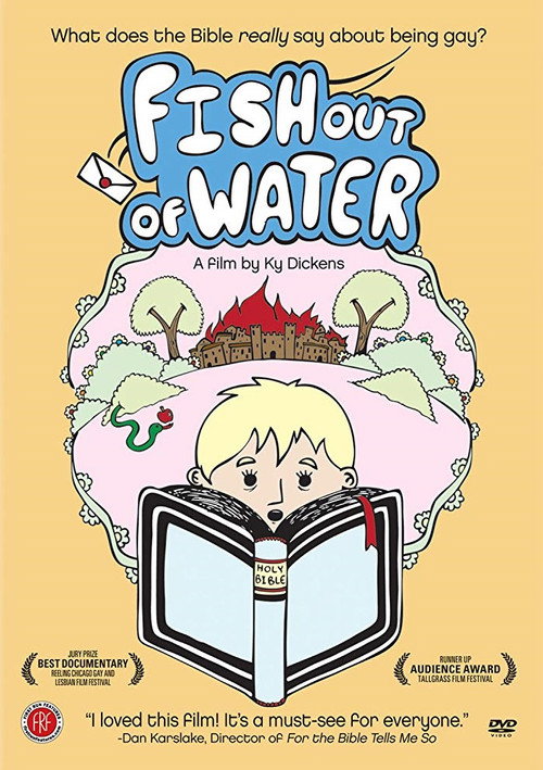 Movie poster for Fish out of Water (2009)
