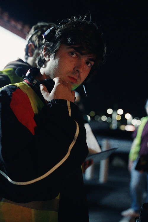 Photo of Benjamin Tinsley, Directing