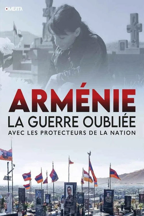 Movie poster for Arménie - La guerre oubliée (2022)