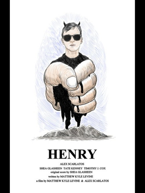 Movie poster for Henry (2022)