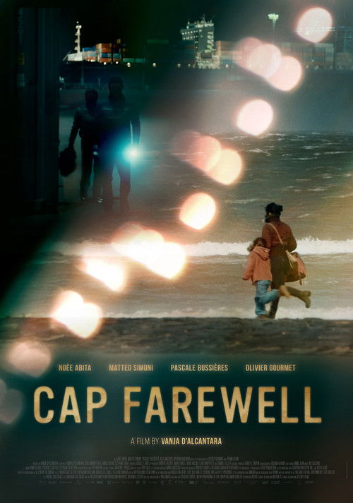 Movie poster for Cape Farewell (2026)