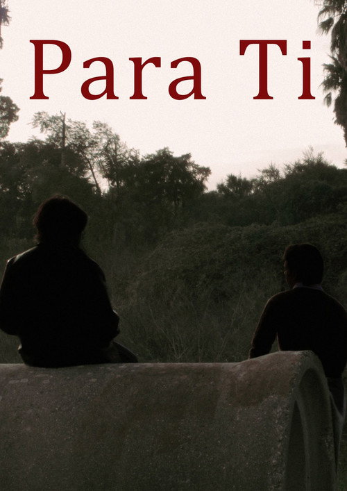 Movie poster for Para Ti (2026)