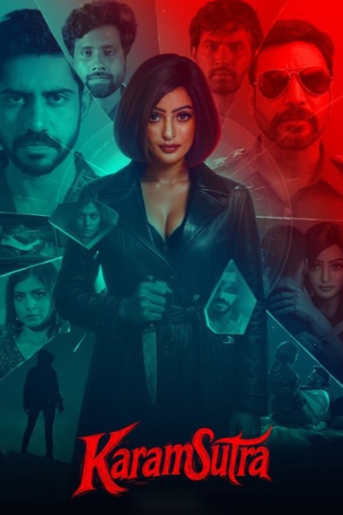 Movie poster for Karamsutra (2025)