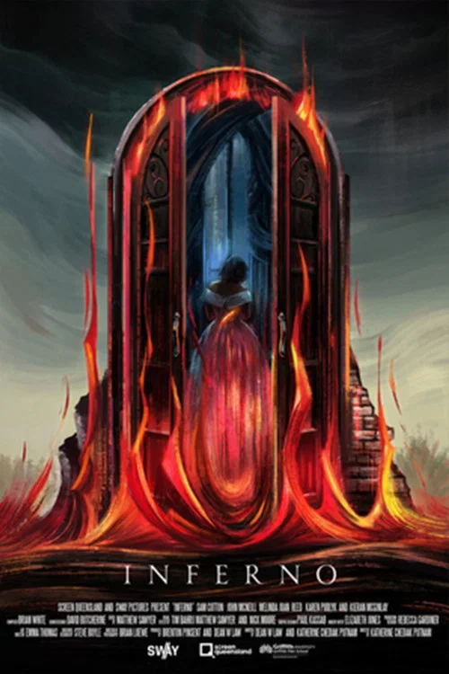 Movie poster for Inferno (2021)