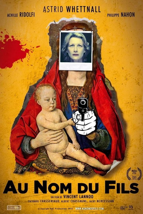 Movie poster for In the Name of the Son (2012)