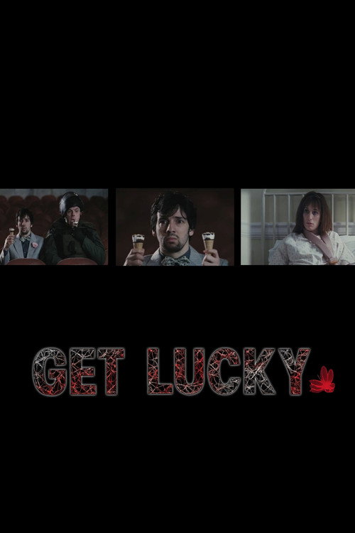 Movie poster for Get Lucky (2012)