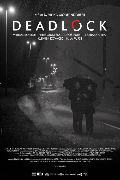 Movie poster for Deadlock (2020)