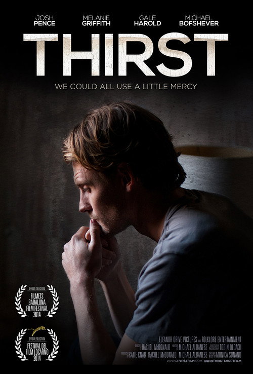 Movie poster for Thirst (2014)
