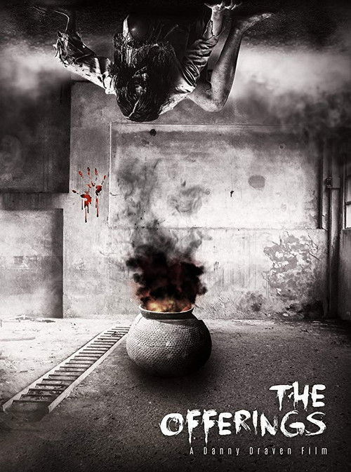 Movie poster for The Offerings (2015)