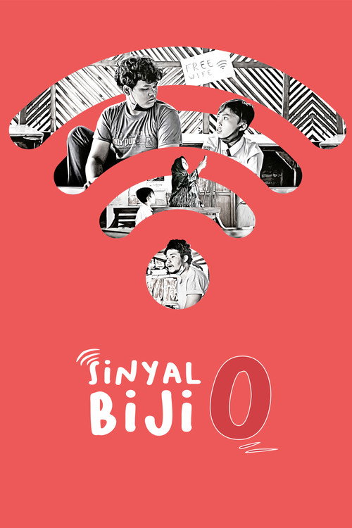Movie poster for No Signal No Score (2020)