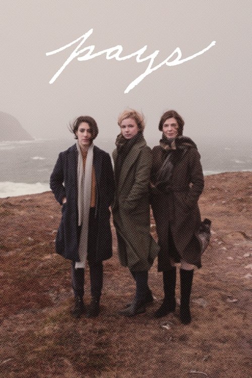 Movie poster for Boundaries (2016)