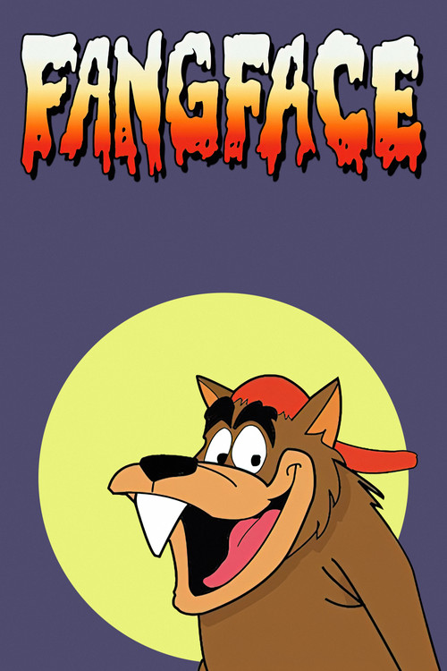 Series poster for Fangface (1978)