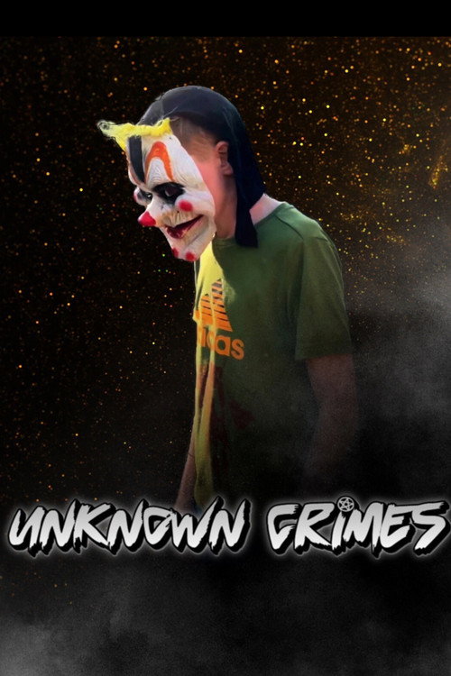 Movie poster for Unknown Crimes (2023)