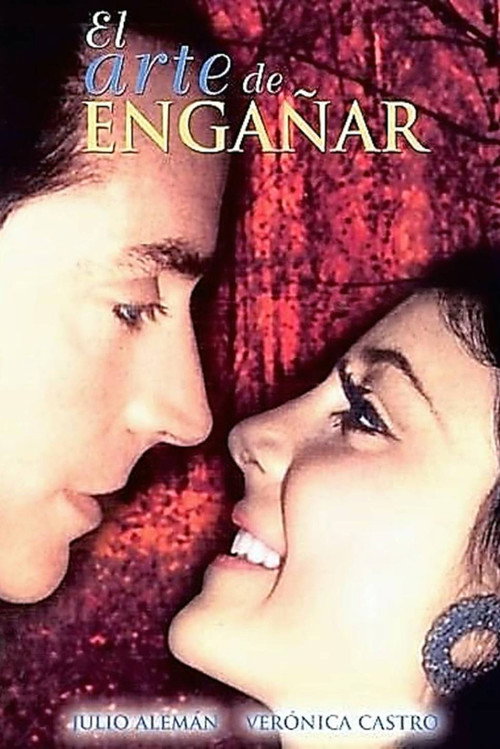 Movie poster for El arte de engañar (1972)