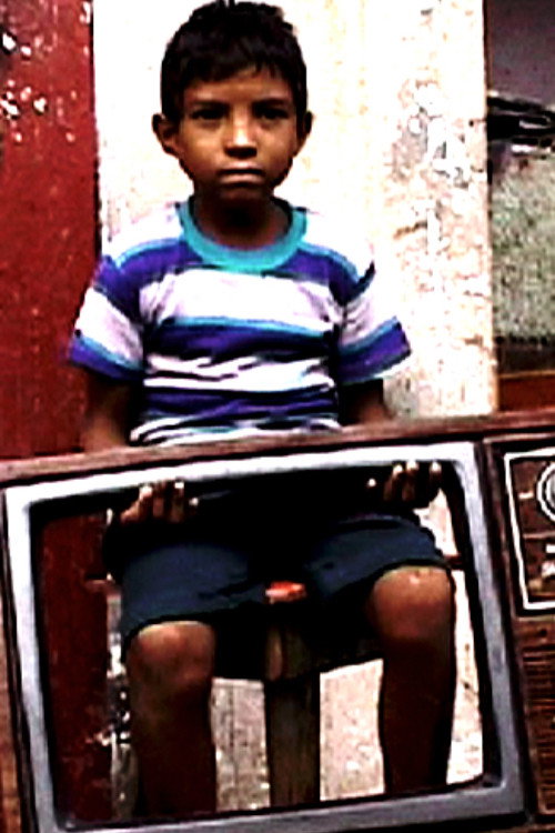 Movie poster for A Dios (2001)