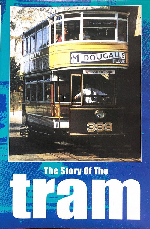 Movie poster for The Story of the Tram (1994)