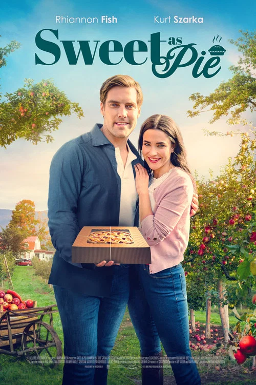 Movie poster for Sweet as Pie (2022)